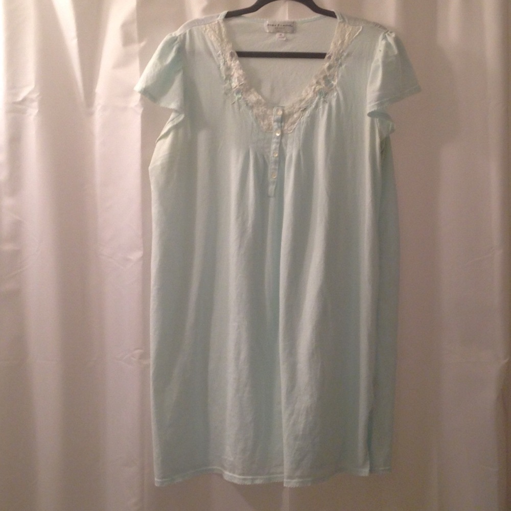 Plus size 2X Super Cute Nightgown